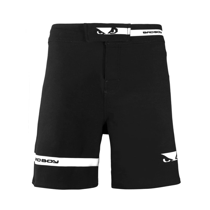 BAD BOY Oss Grappling Nogi shorts -black